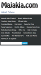Mobile Screenshot of majakia.com